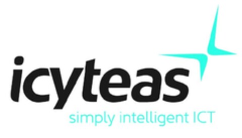 icyteas 
simply intelligent ICT Logo (EUIPO, 21.03.2012)