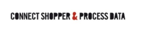 CONNECT SHOPPER & PROCESS DATA Logo (EUIPO, 04.04.2012)