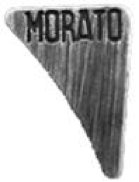 MORATO Logo (EUIPO, 04/12/2012)