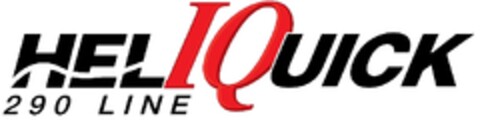 HELIQUICK 290 LINE Logo (EUIPO, 16.05.2012)