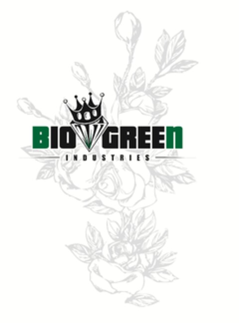 BIOGREEN industries Logo (EUIPO, 21.05.2012)