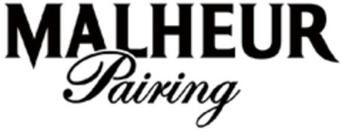 MALHEUR PAIRING Logo (EUIPO, 02.07.2012)