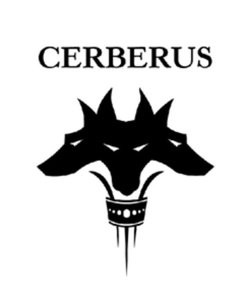 CERBERUS Logo (EUIPO, 08/09/2012)