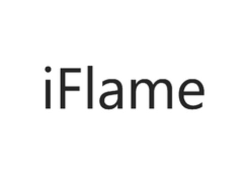 iFlame Logo (EUIPO, 13.08.2012)