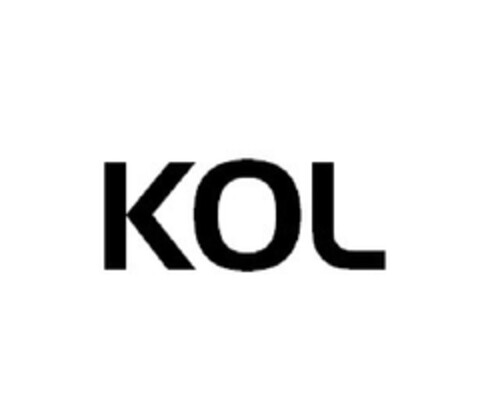 KOL Logo (EUIPO, 08/23/2012)