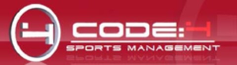 code:4 sports management Logo (EUIPO, 12/11/2012)