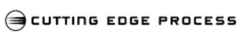 CUTTING EDGE PROCESS Logo (EUIPO, 13.12.2012)