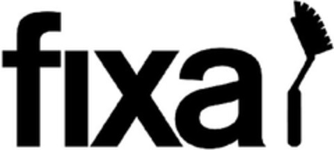 FIXA Logo (EUIPO, 02/07/2013)