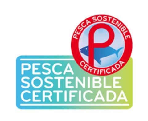 PESCA SOSTENIBLE CERTIFICADA Logo (EUIPO, 03/08/2013)