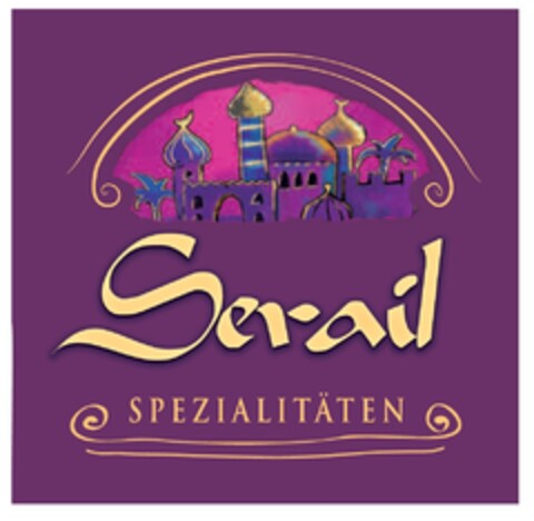 Serail SPEZIALITÄTEN Logo (EUIPO, 12.03.2013)