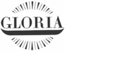 GLORIA Logo (EUIPO, 26.04.2013)