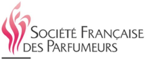 SOCIÉTÉ FRANÇAISE DES PARFUMEURS Logo (EUIPO, 30.04.2013)