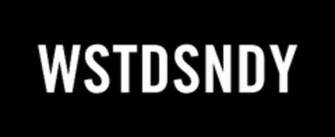 WSTDSNDY Logo (EUIPO, 26.06.2013)