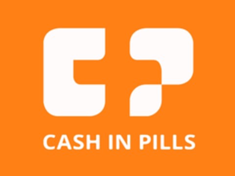 CP CASH IN PILLS Logo (EUIPO, 12.06.2013)