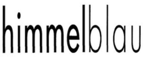 himmelblau Logo (EUIPO, 03.06.2013)