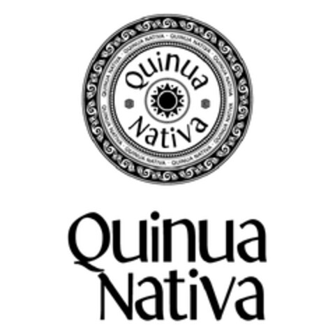 QUINUA NATIVA Logo (EUIPO, 10.10.2013)