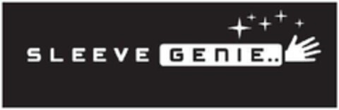SLEEVE GENIE Logo (EUIPO, 14.10.2013)