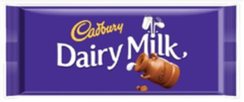 Cadbury Dairy Milk Logo (EUIPO, 13.11.2013)