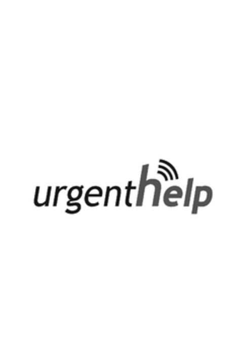 urgenthelp Logo (EUIPO, 14.11.2013)