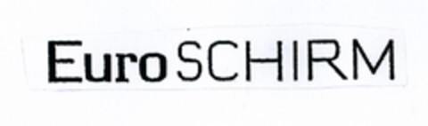 EuroSCHIRM Logo (EUIPO, 11/26/2013)