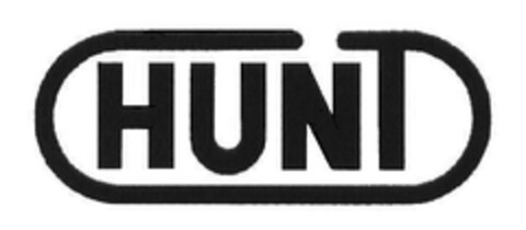 HUNT Logo (EUIPO, 02/13/2014)