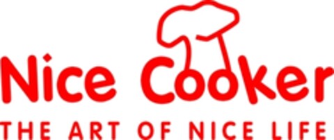 Nice Cooker THE ART OF NICE LIFE Logo (EUIPO, 18.02.2014)