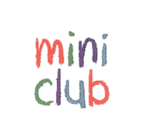 mini club Logo (EUIPO, 04.03.2014)