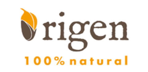 origen 100% natural Logo (EUIPO, 23.05.2014)