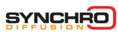 SYNCHRO DIFFUSION Logo (EUIPO, 27.05.2014)