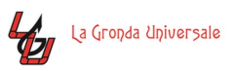 LA GRONDA UNIVERSALE Logo (EUIPO, 04.06.2014)