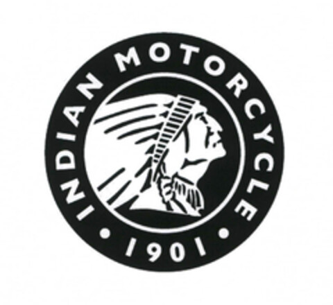 INDIAN MOTORCYCLE 1901 Logo (EUIPO, 05.06.2014)