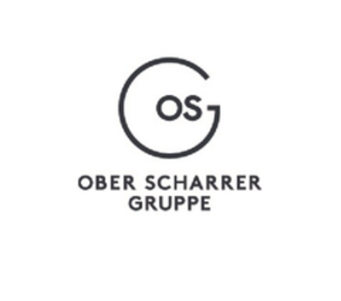 OSG OBER SCHARRER GRUPPE Logo (EUIPO, 13.06.2014)