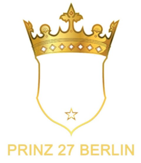 PRINZ 27 BERLIN Logo (EUIPO, 06/19/2014)