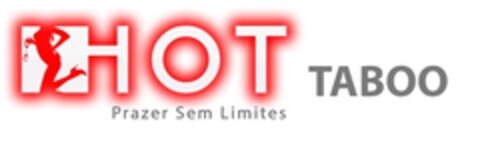 HOT TABOO PRAZER SEM LIMITES Logo (EUIPO, 08/07/2014)