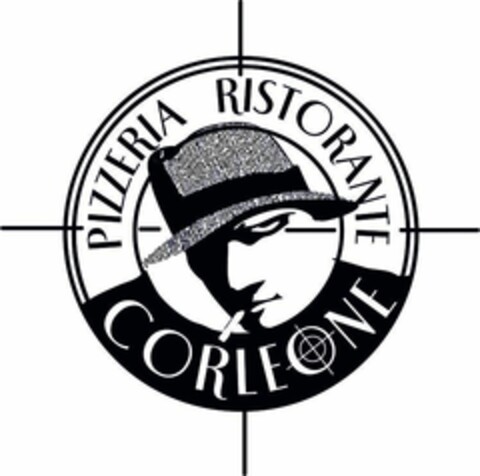 PIZZERIA  RISTORANTE  CORLEONE Logo (EUIPO, 09/22/2014)