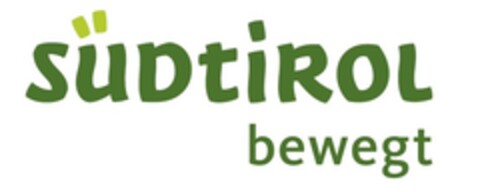 SÜDTIROL BEWEGT Logo (EUIPO, 10/01/2014)