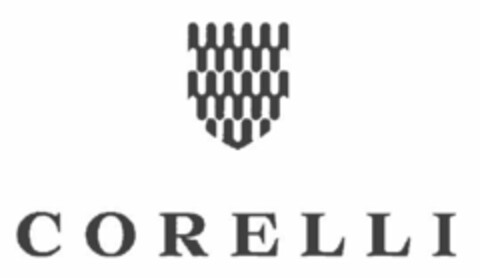 CORELLI Logo (EUIPO, 27.10.2014)