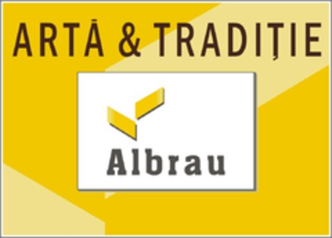 ALBRAU. Arta & Traditie Logo (EUIPO, 24.11.2014)