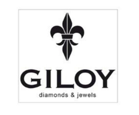 GILOY diamonds & jewels Logo (EUIPO, 26.11.2014)