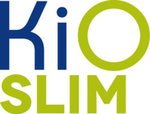 KiO SLIM Logo (EUIPO, 03.02.2015)