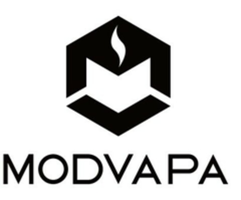 MODVAPA Logo (EUIPO, 16.02.2015)