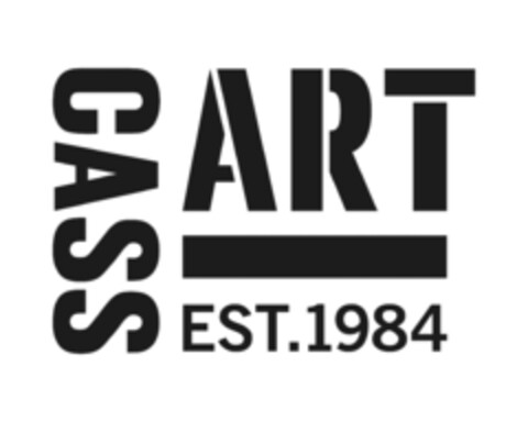 CASS ART EST. 1984 Logo (EUIPO, 16.02.2015)