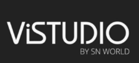 ViSTUDIO BY SN WORLD Logo (EUIPO, 18.03.2015)