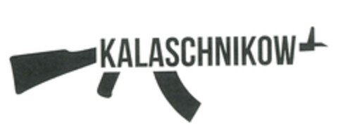 KALASCHNIKOW Logo (EUIPO, 06.08.2015)