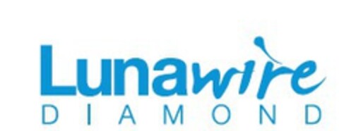 LUNAWIRE DIAMOND Logo (EUIPO, 18.09.2015)