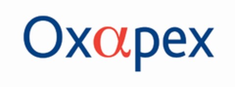 OXAPEX Logo (EUIPO, 08.09.2015)