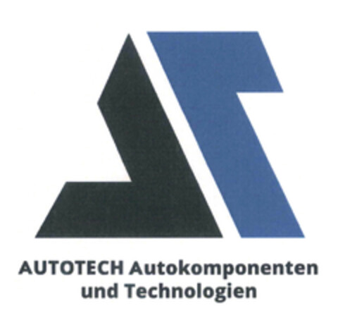 AUTOTECH Autokomponenten und Technologien Logo (EUIPO, 09/16/2015)