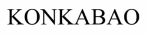 KONKABAO Logo (EUIPO, 25.09.2015)