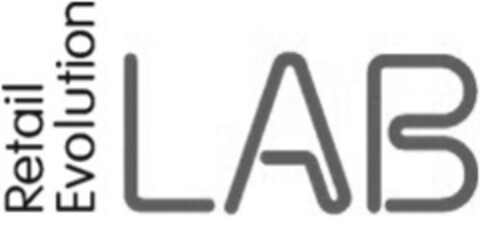 RETAIL EVOLUTION LAB Logo (EUIPO, 19.10.2015)