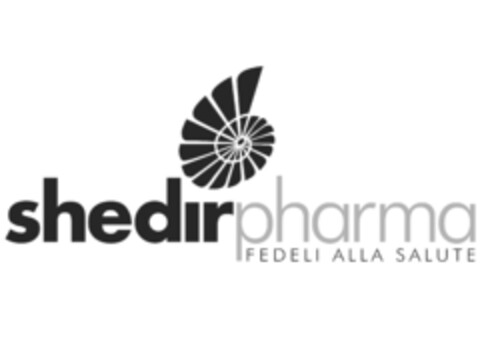 shedirpharma fedeli alla salute Logo (EUIPO, 10/27/2015)